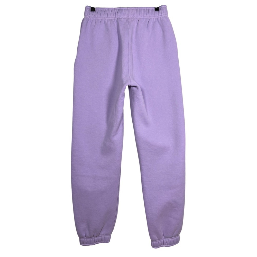 HAPPY CAMP3R Puff Series Sweatpants, Joggers, Grape, Size Medium - Picture 2 of 7